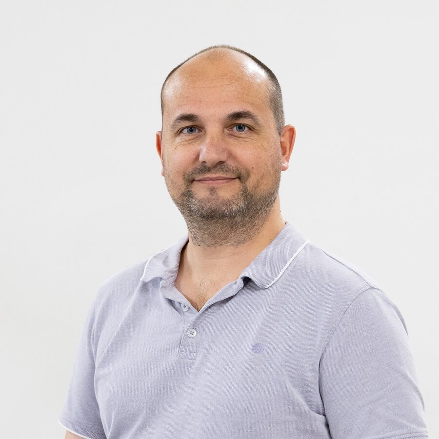 Geoffrey Trippaers, fondateur des Créas d’Opalia